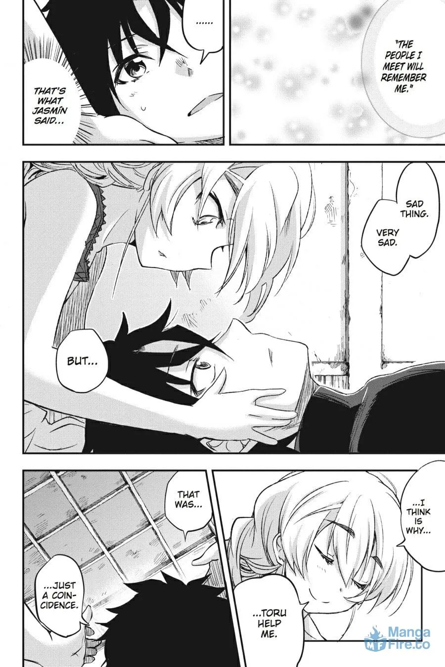 Read Chaika: The Coffin Princess chapter 5 image 32 on Lezhin