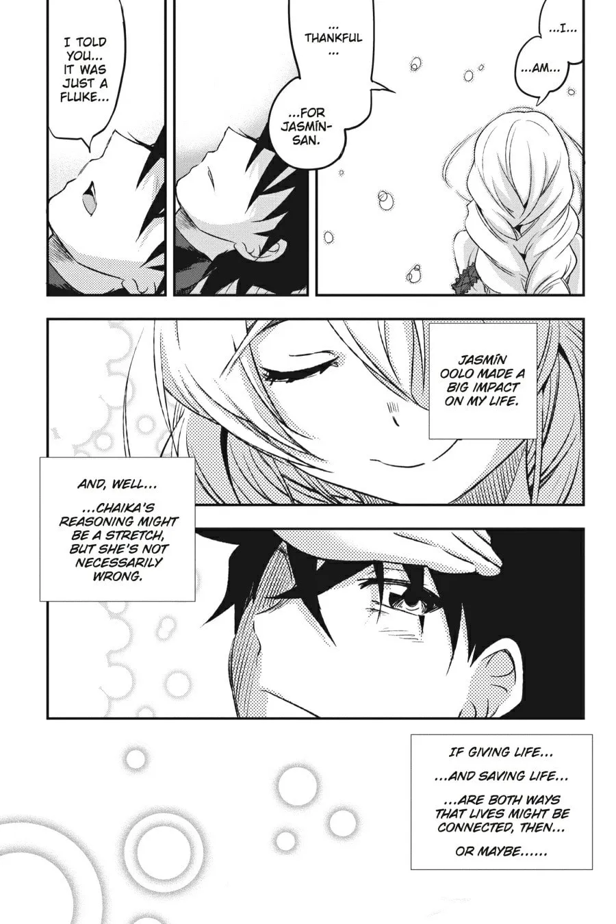 Read Chaika: The Coffin Princess chapter 5 image 33 on Lezhin