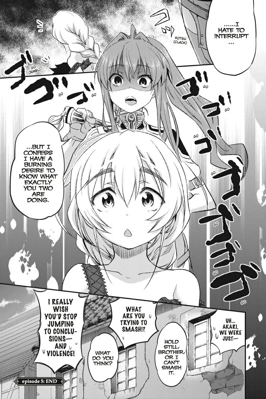 Read Chaika: The Coffin Princess chapter 5 image 34 on Lezhin