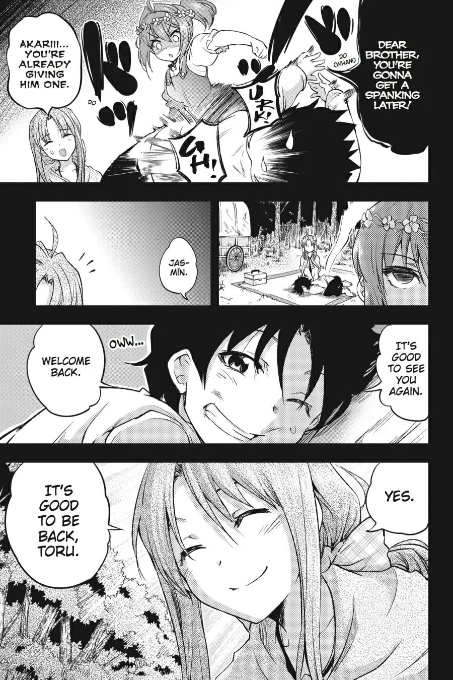 Read Chaika: The Coffin Princess chapter 5 image 4 on Lezhin