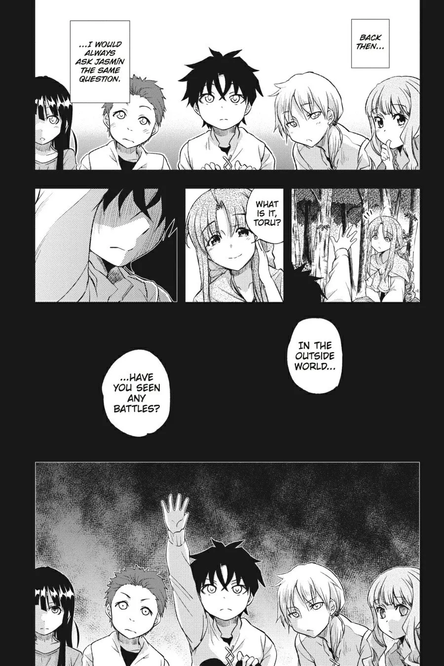Read Chaika: The Coffin Princess chapter 5 image 6 on Lezhin