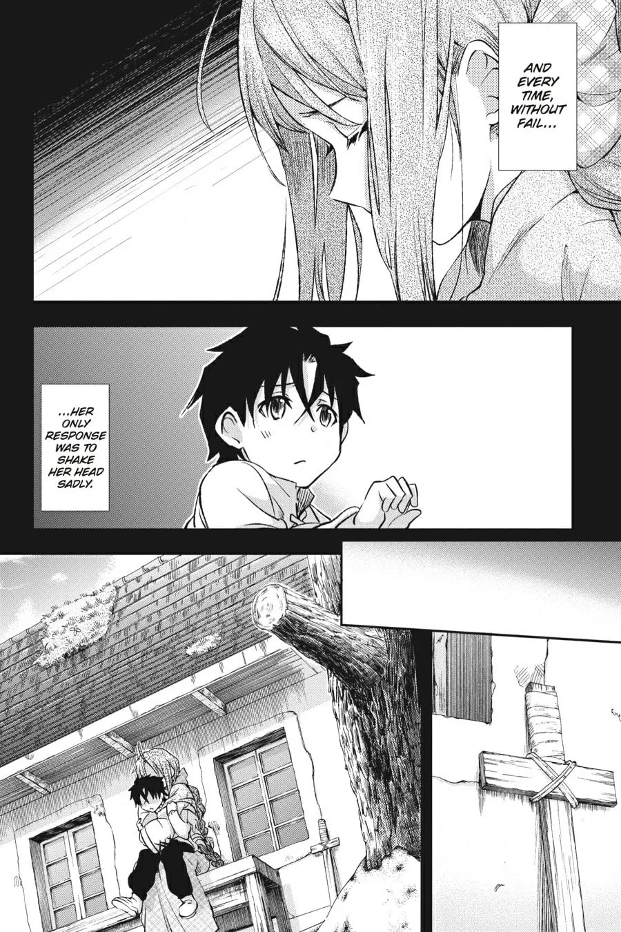 Read Chaika: The Coffin Princess chapter 5 image 7 on Lezhin