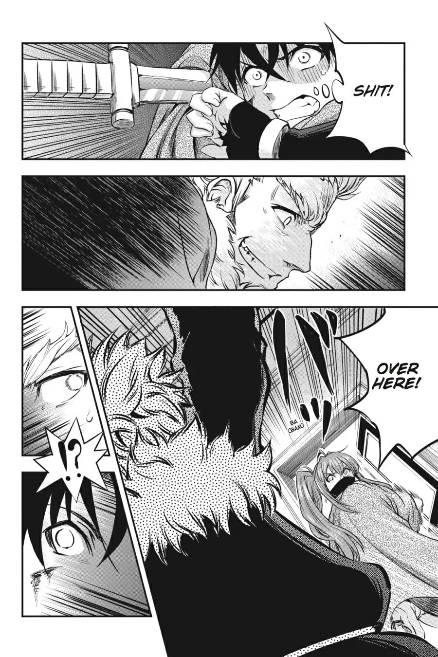 Read Chaika: The Coffin Princess chapter 7 image 10 on Lezhin