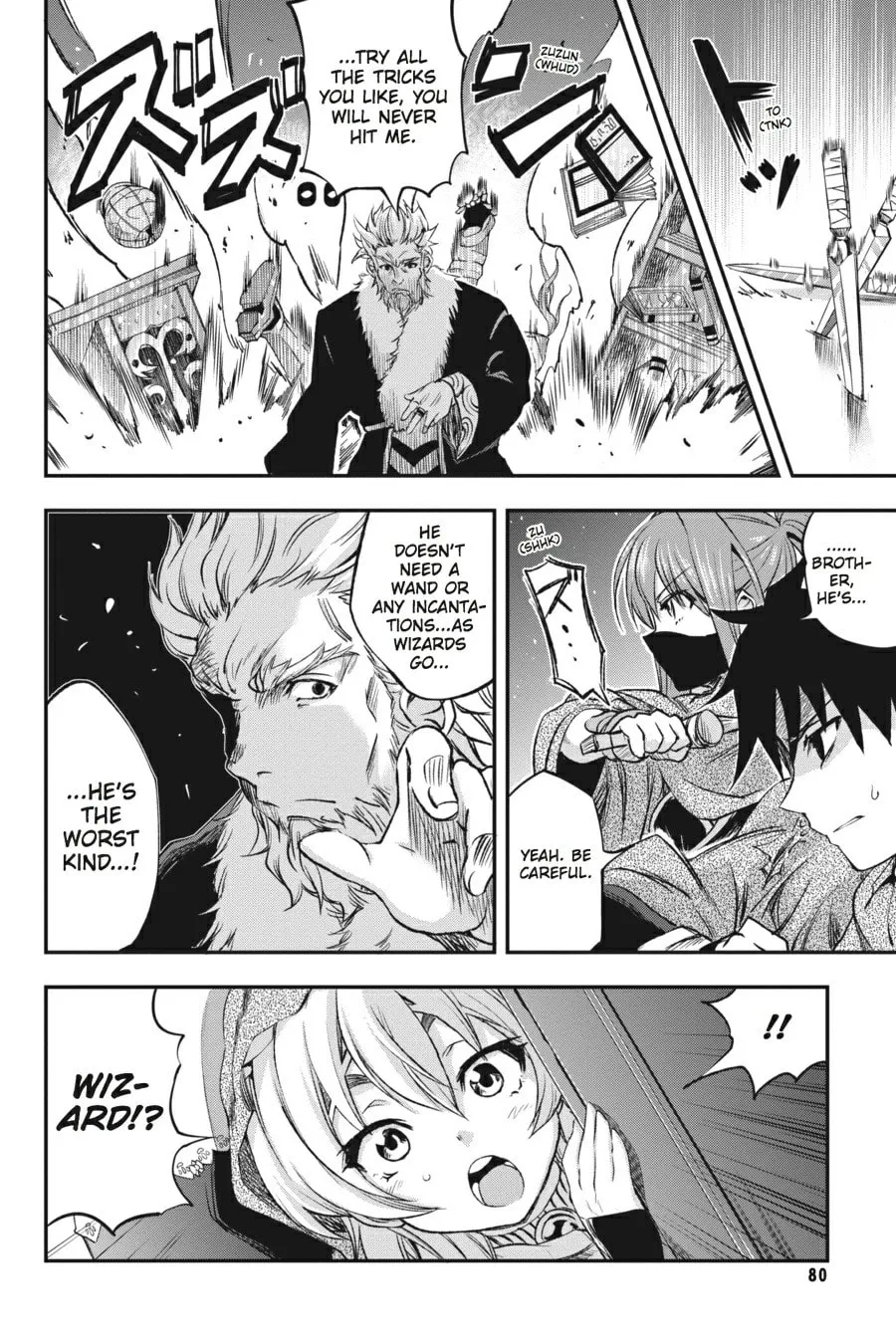 Read Chaika: The Coffin Princess chapter 7 image 12 on Lezhin