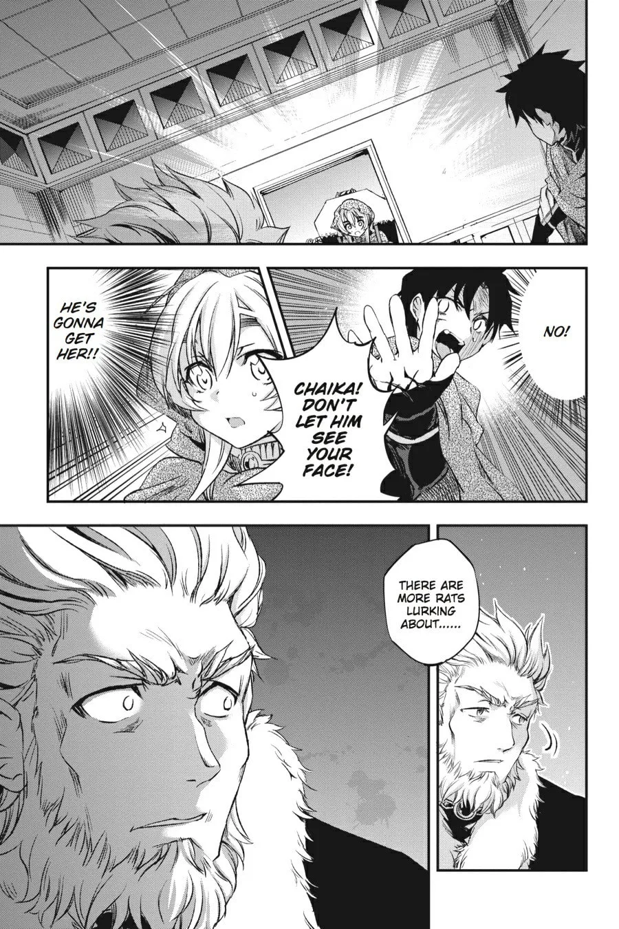 Read Chaika: The Coffin Princess chapter 7 image 13 on Lezhin