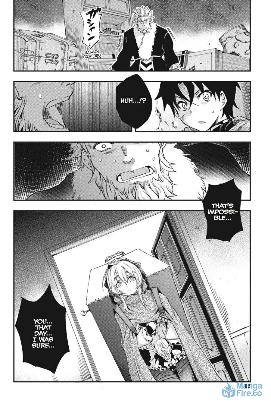 Read Chaika: The Coffin Princess chapter 7 image 14 on Lezhin