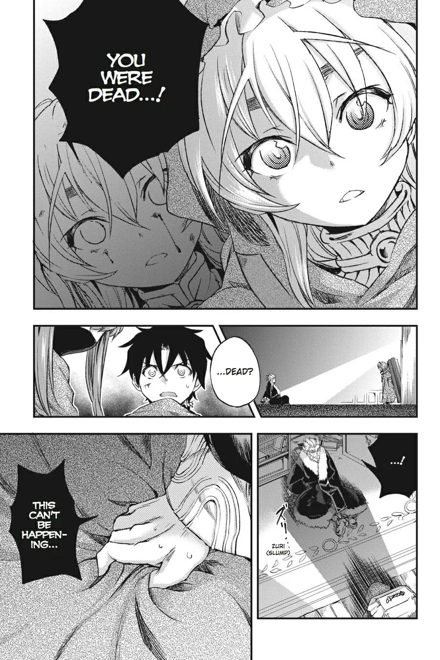 Read Chaika: The Coffin Princess chapter 7 image 15 on Lezhin