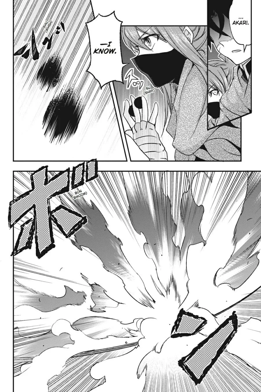Read Chaika: The Coffin Princess chapter 7 image 16 on Lezhin