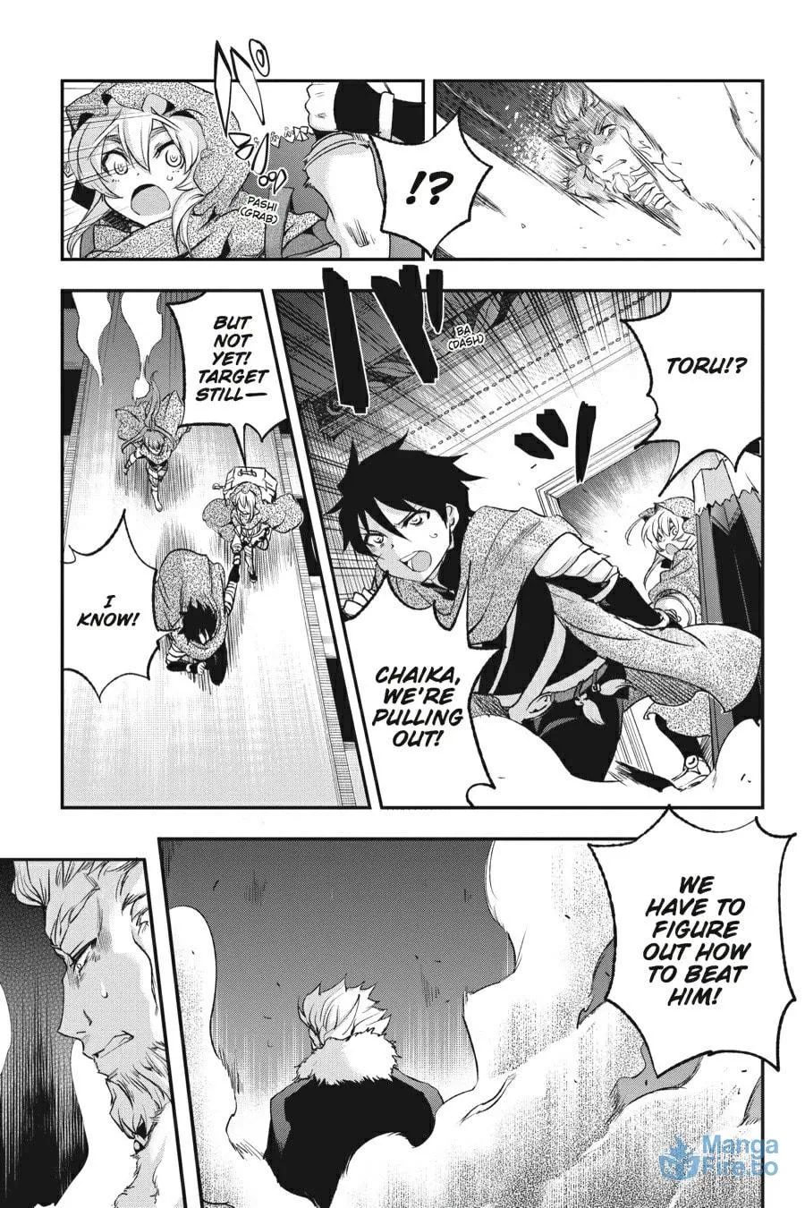 Read Chaika: The Coffin Princess chapter 7 image 17 on Lezhin