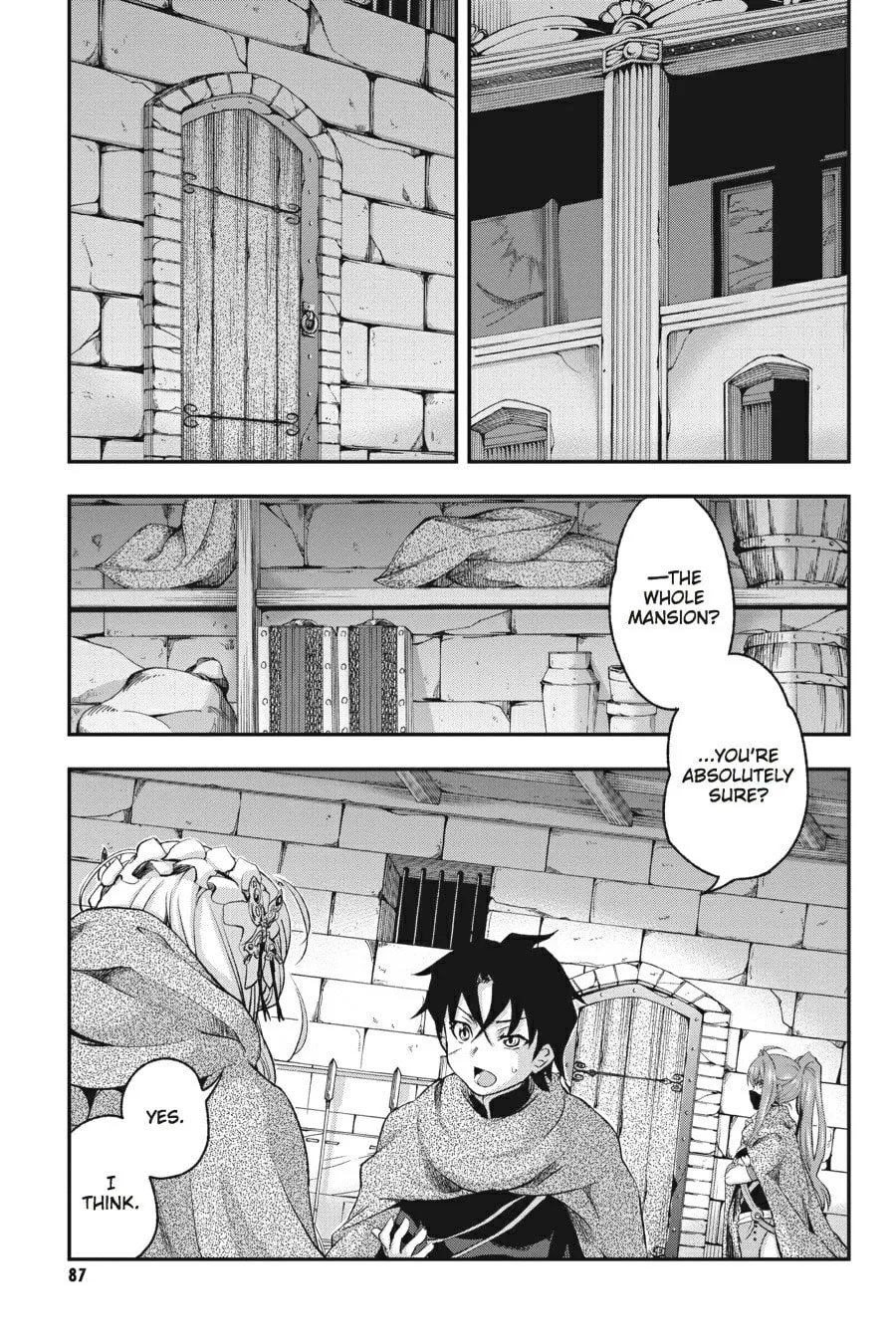Read Chaika: The Coffin Princess chapter 7 image 19 on Lezhin