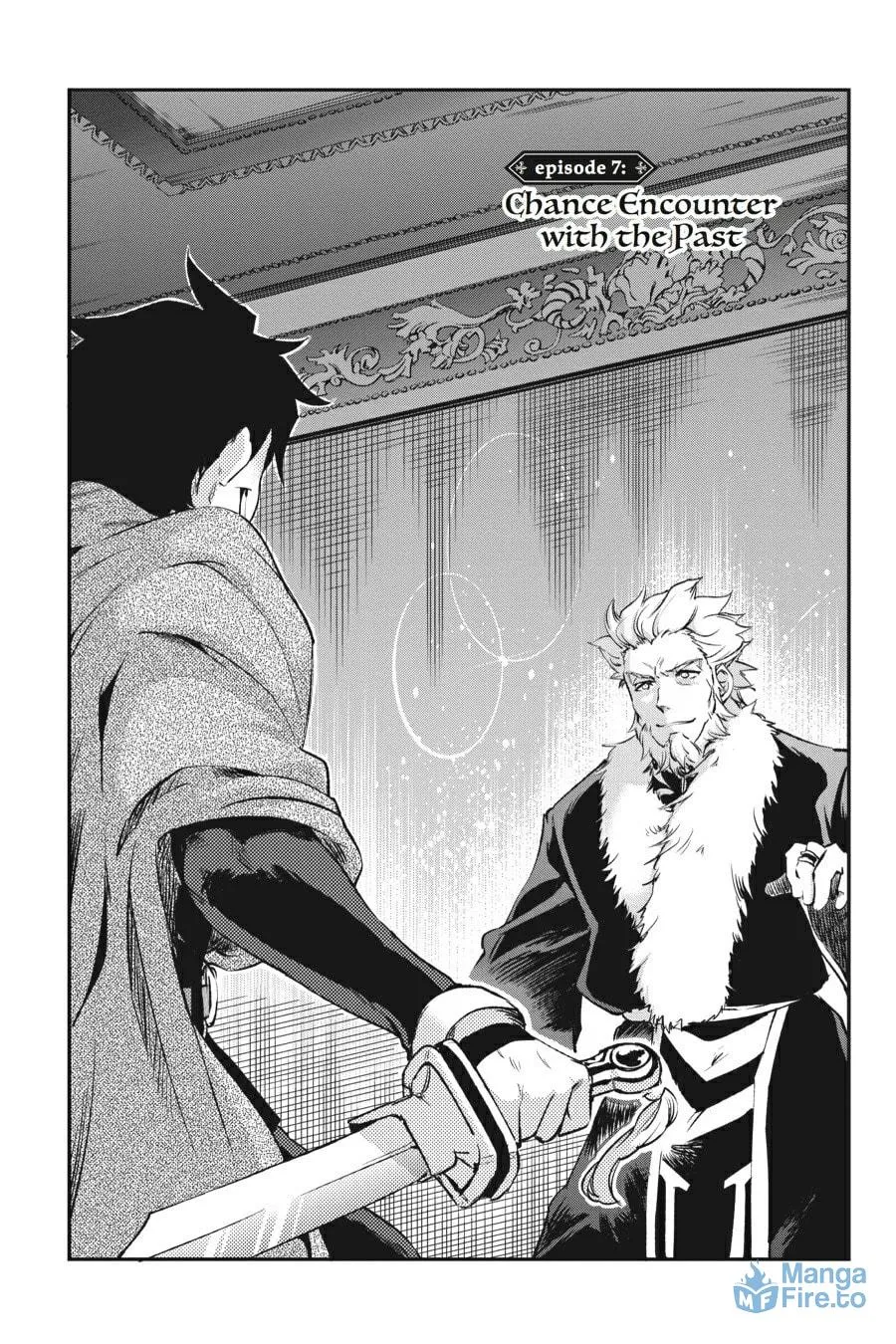Read Chaika: The Coffin Princess chapter 7 image 2 on Lezhin