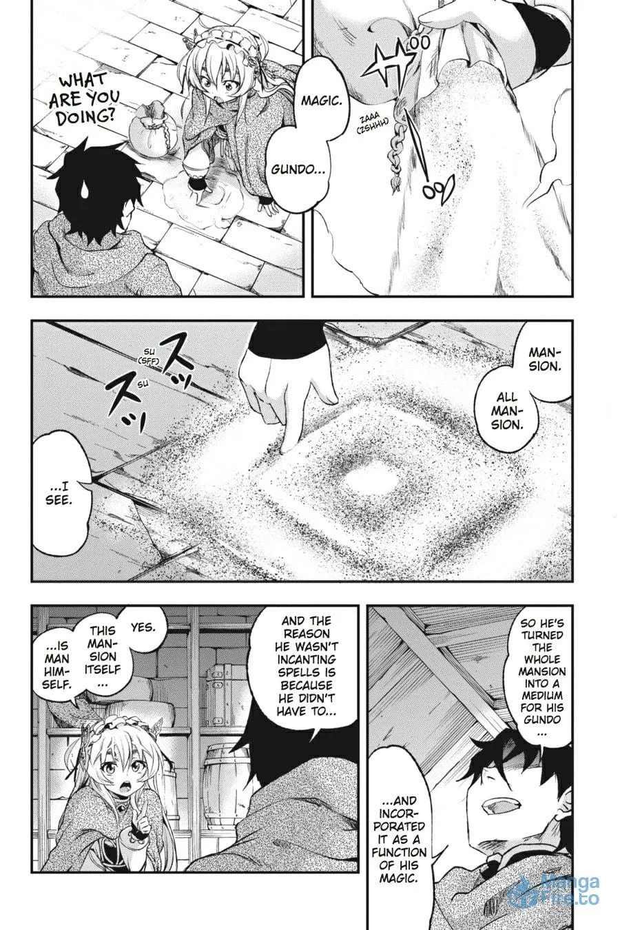 Read Chaika: The Coffin Princess chapter 7 image 20 on Lezhin