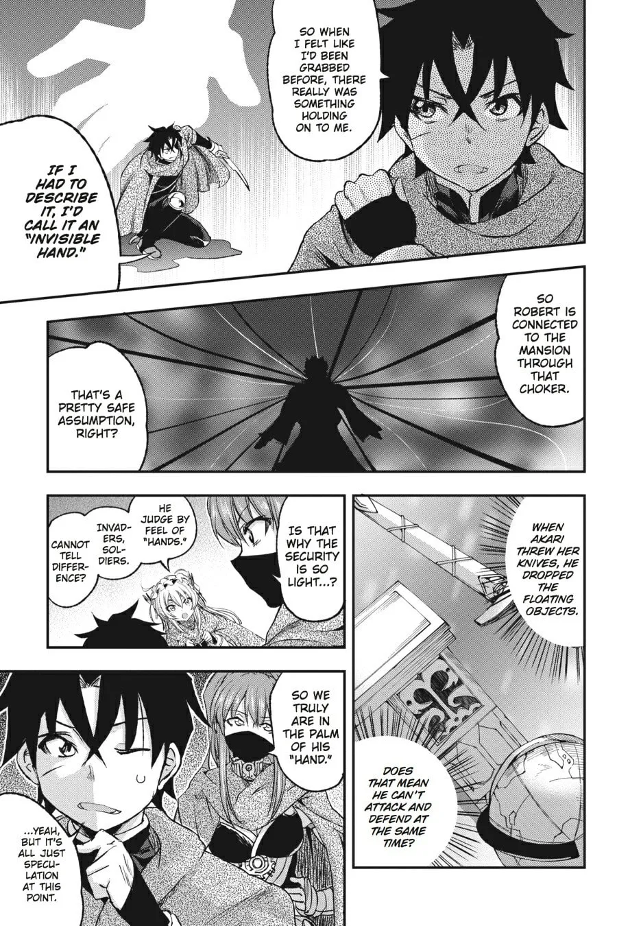 Read Chaika: The Coffin Princess chapter 7 image 21 on Lezhin