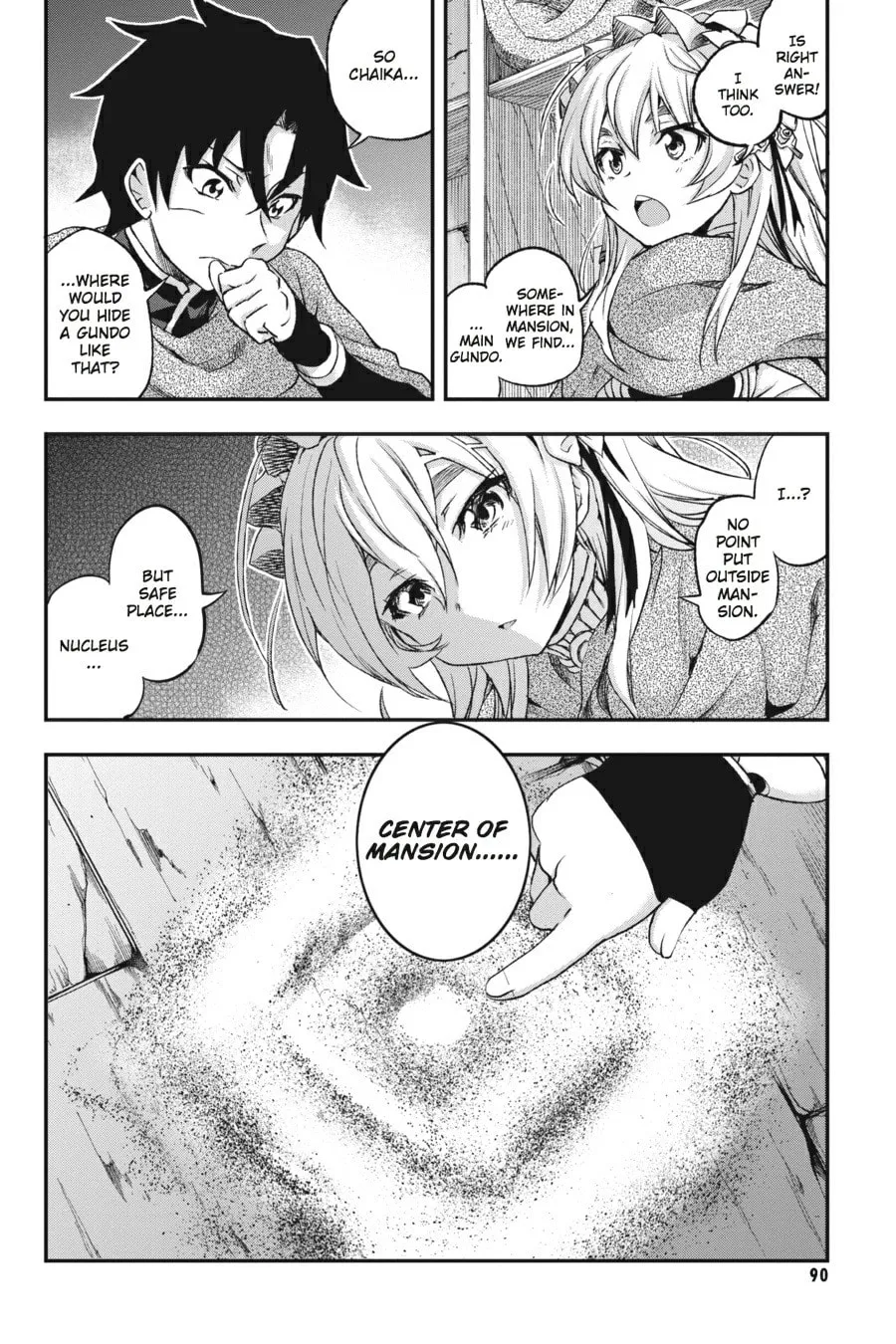 Read Chaika: The Coffin Princess chapter 7 image 22 on Lezhin
