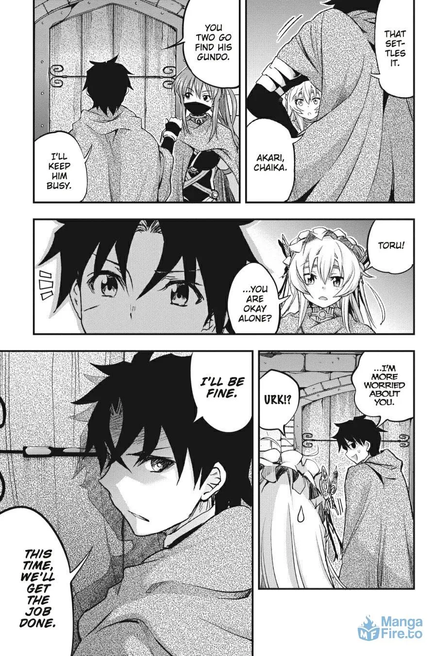 Read Chaika: The Coffin Princess chapter 7 image 23 on Lezhin