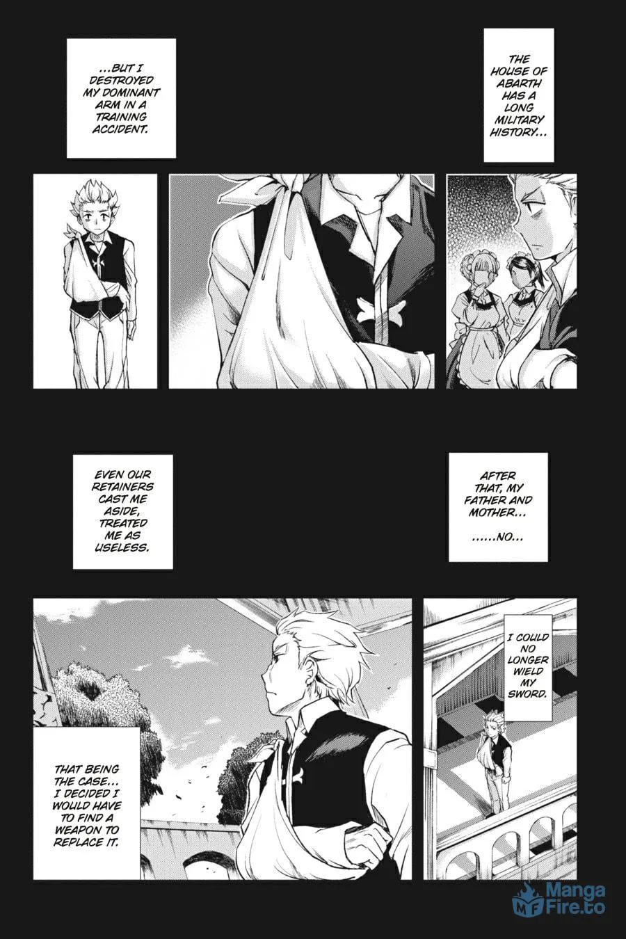 Read Chaika: The Coffin Princess chapter 7 image 26 on Lezhin
