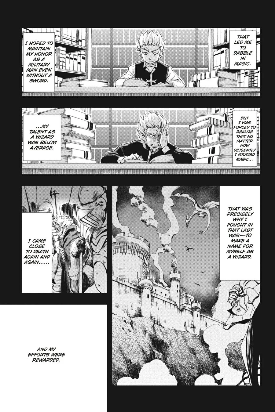 Read Chaika: The Coffin Princess chapter 7 image 27 on Lezhin