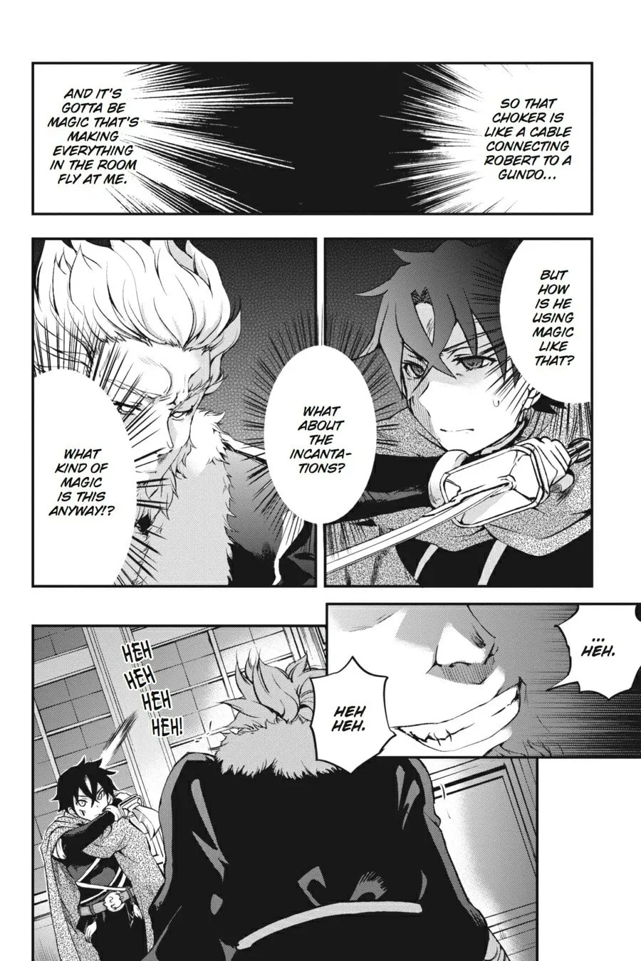 Read Chaika: The Coffin Princess chapter 7 image 3 on Lezhin