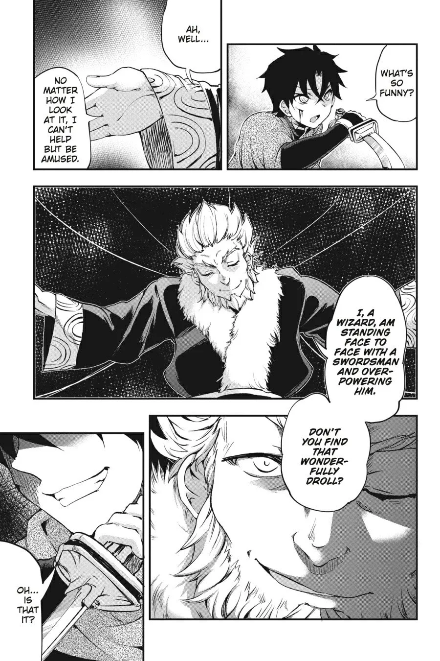 Read Chaika: The Coffin Princess chapter 7 image 4 on Lezhin
