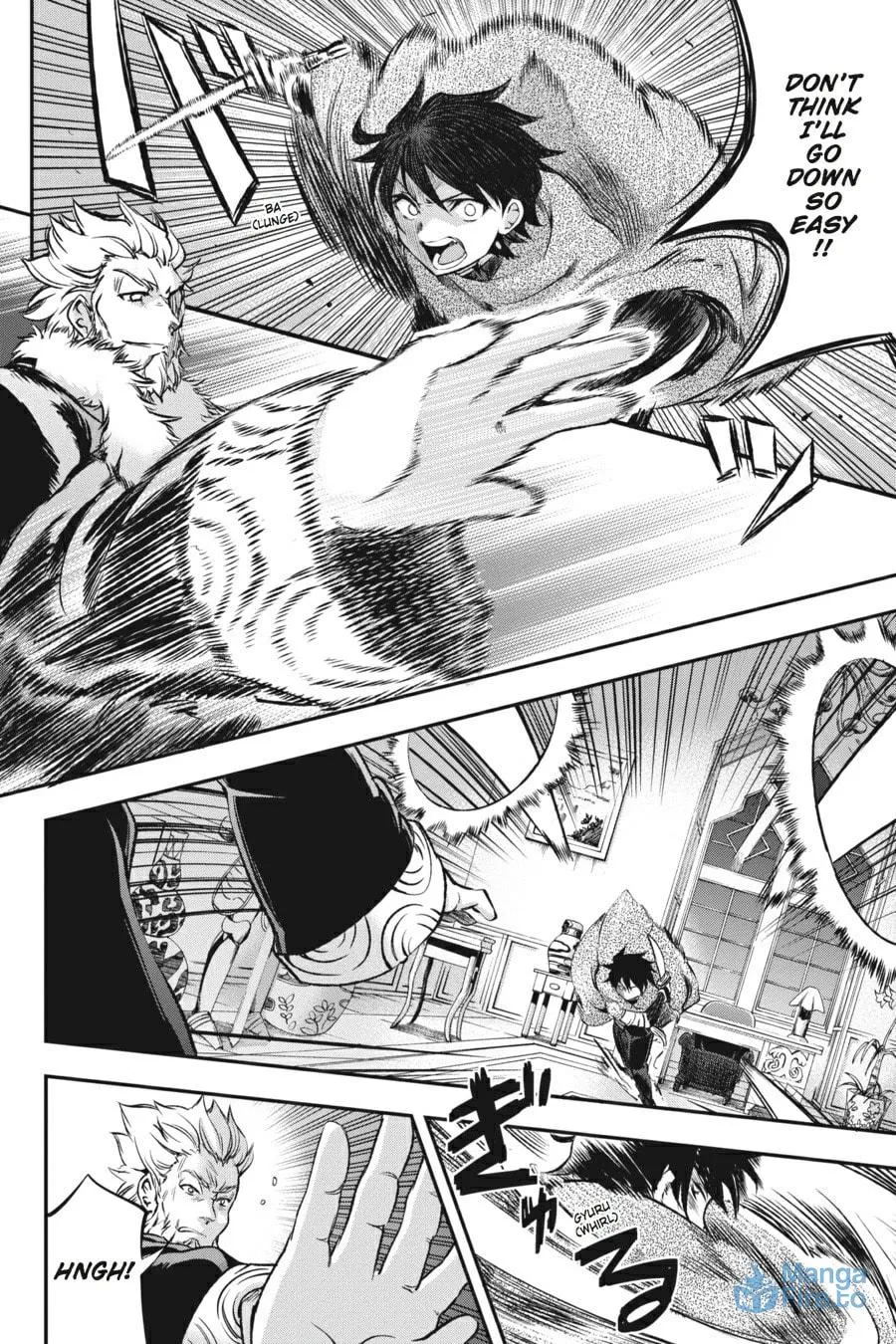 Read Chaika: The Coffin Princess chapter 7 image 5 on Lezhin