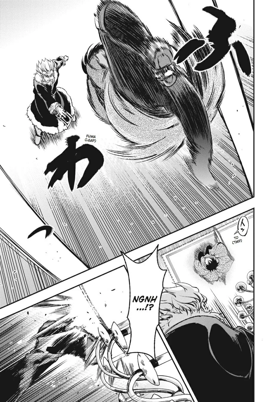 Read Chaika: The Coffin Princess chapter 7 image 6 on Lezhin