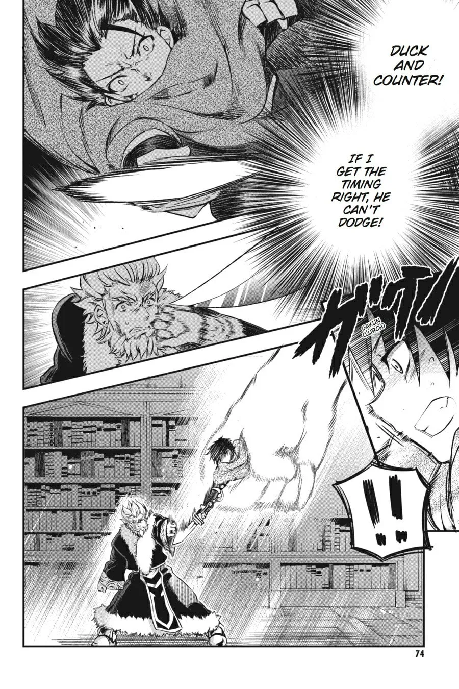 Read Chaika: The Coffin Princess chapter 7 image 7 on Lezhin