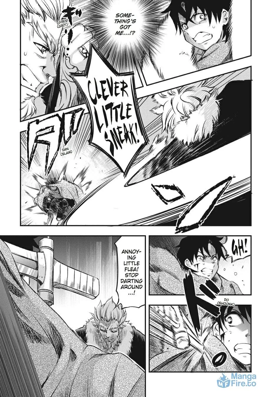 Read Chaika: The Coffin Princess chapter 7 image 8 on Lezhin