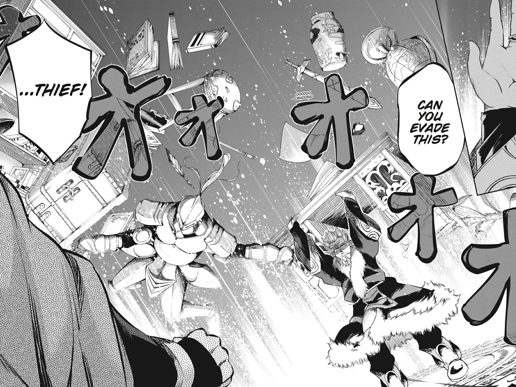 Read Chaika: The Coffin Princess chapter 7 image 9 on Lezhin