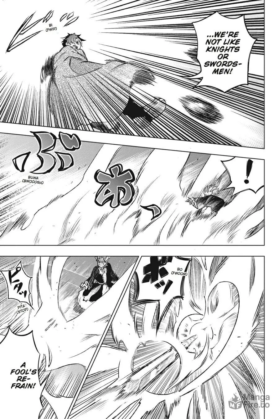 Read Chaika: The Coffin Princess chapter 8 image 11 on Lezhin