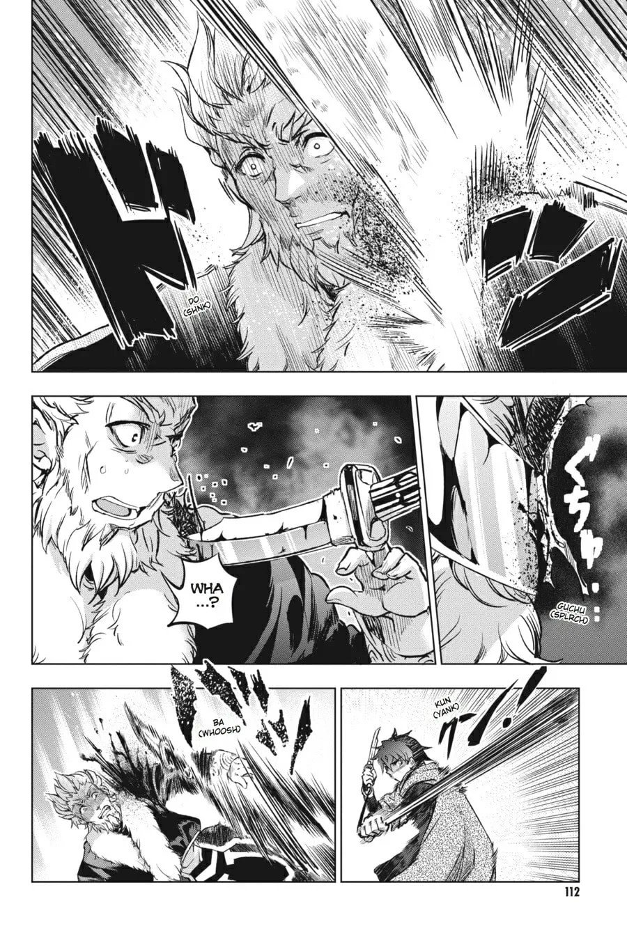 Read Chaika: The Coffin Princess chapter 8 image 12 on Lezhin