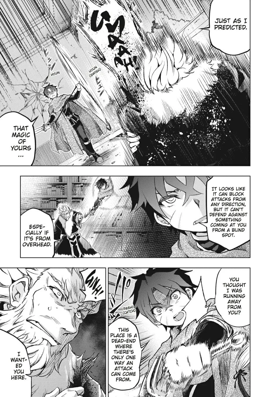 Read Chaika: The Coffin Princess chapter 8 image 13 on Lezhin