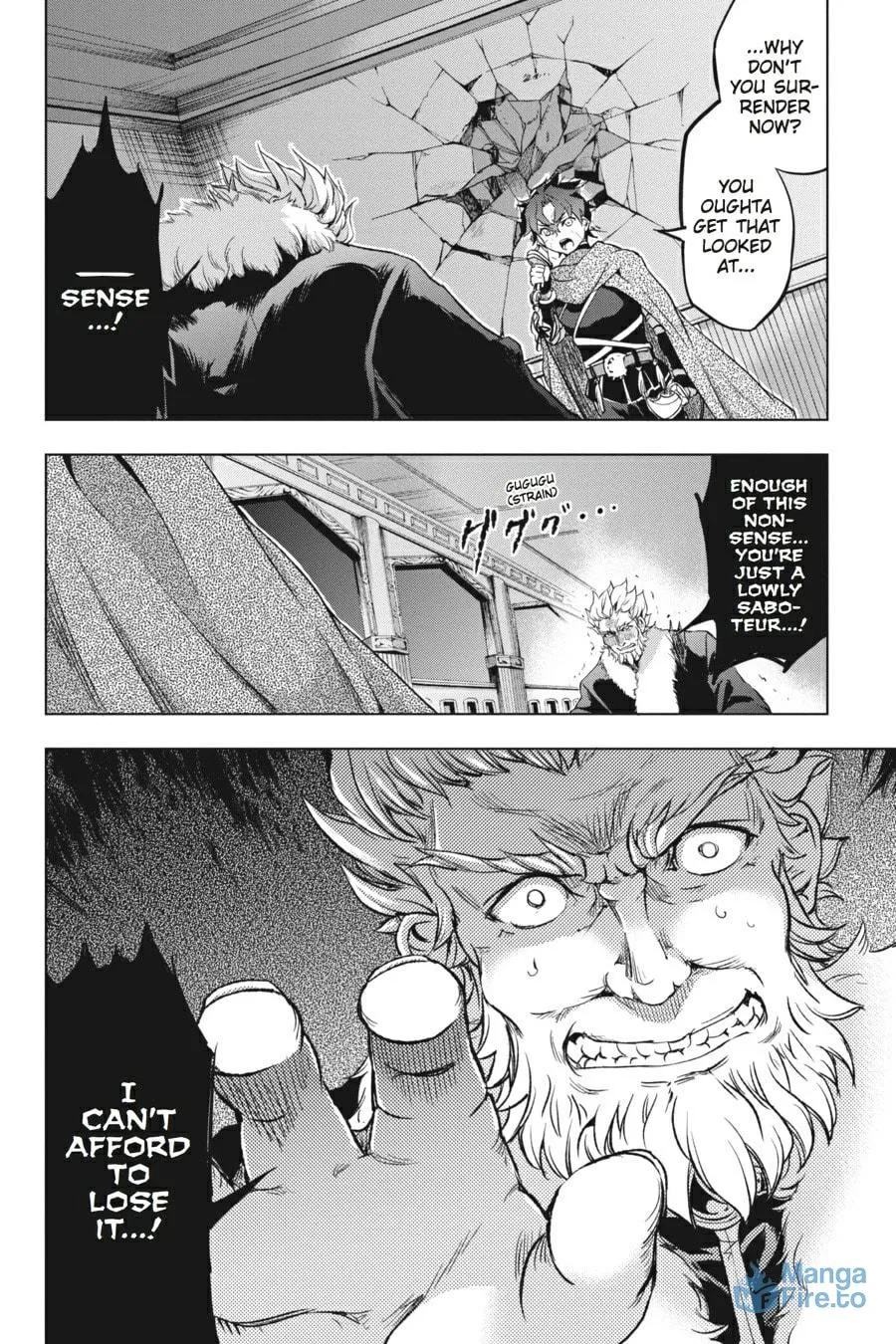 Read Chaika: The Coffin Princess chapter 8 image 14 on Lezhin