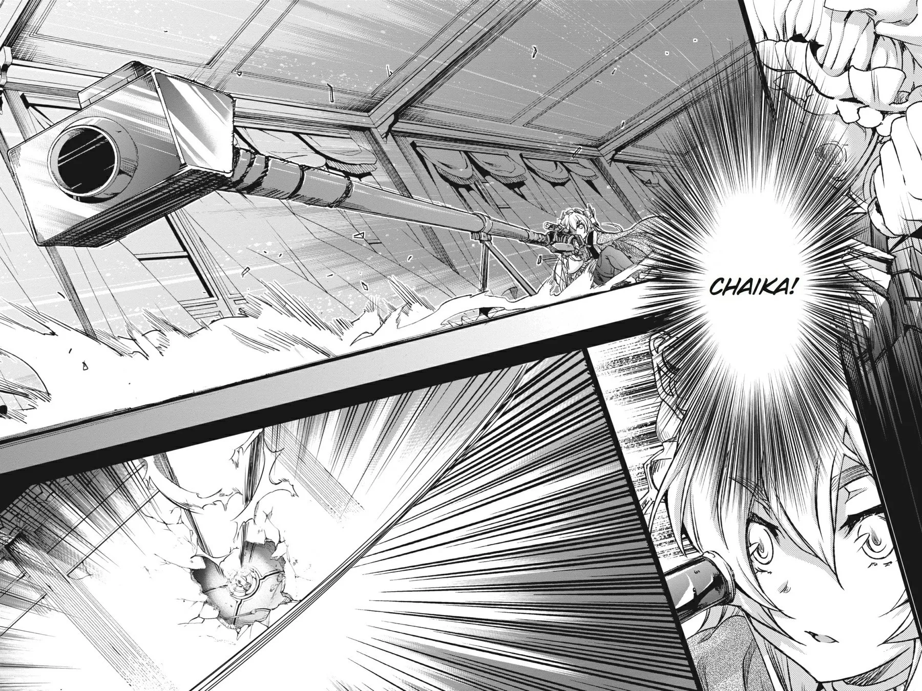 Read Chaika: The Coffin Princess chapter 8 image 16 on Lezhin
