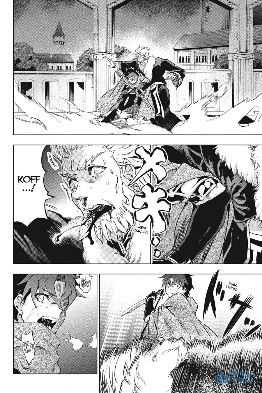 Read Chaika: The Coffin Princess chapter 8 image 17 on Lezhin