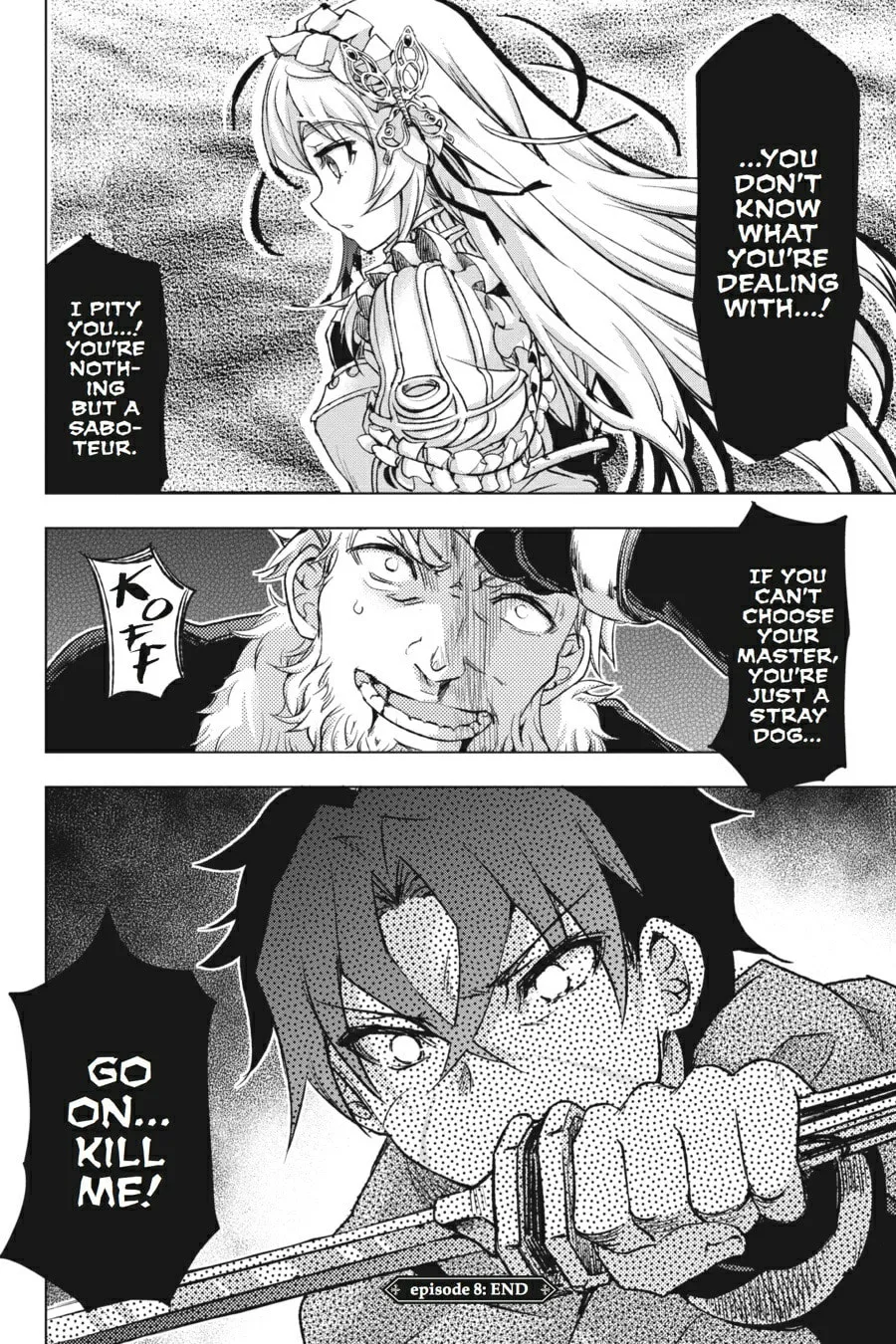 Read Chaika: The Coffin Princess chapter 8 image 19 on Lezhin