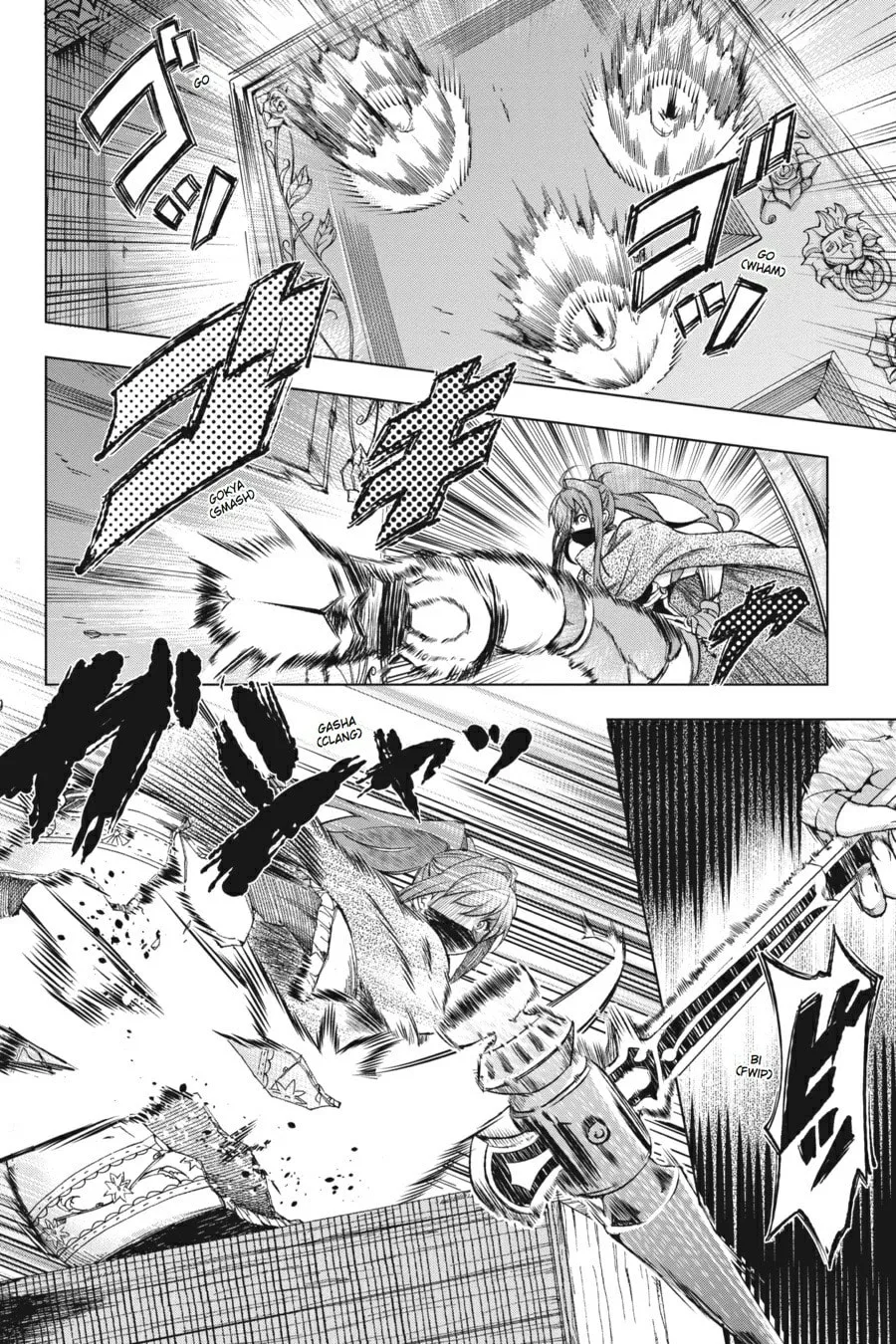 Read Chaika: The Coffin Princess chapter 8 image 3 on Lezhin