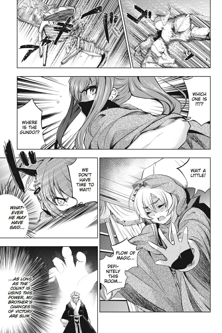 Read Chaika: The Coffin Princess chapter 8 image 4 on Lezhin