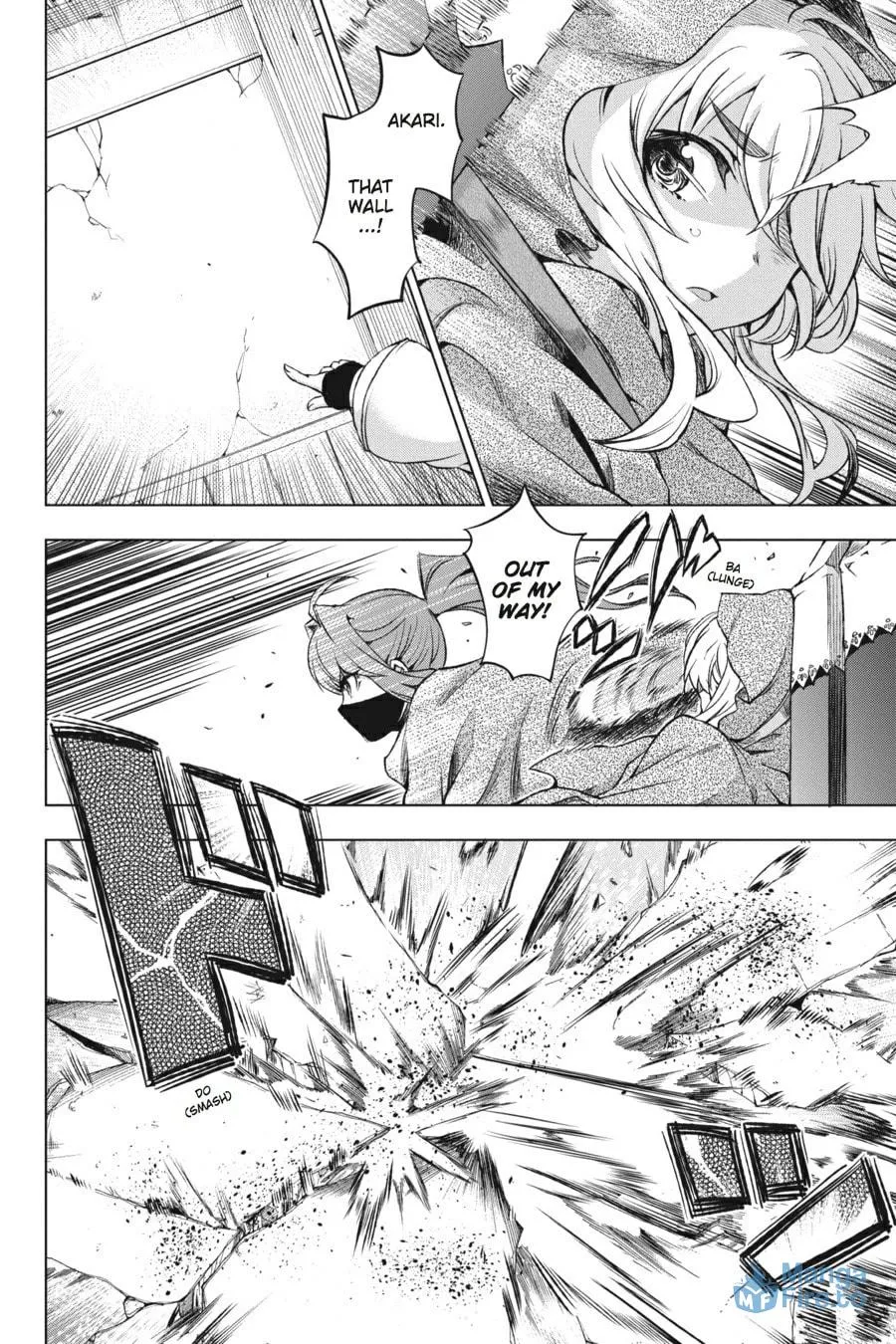 Read Chaika: The Coffin Princess chapter 8 image 5 on Lezhin