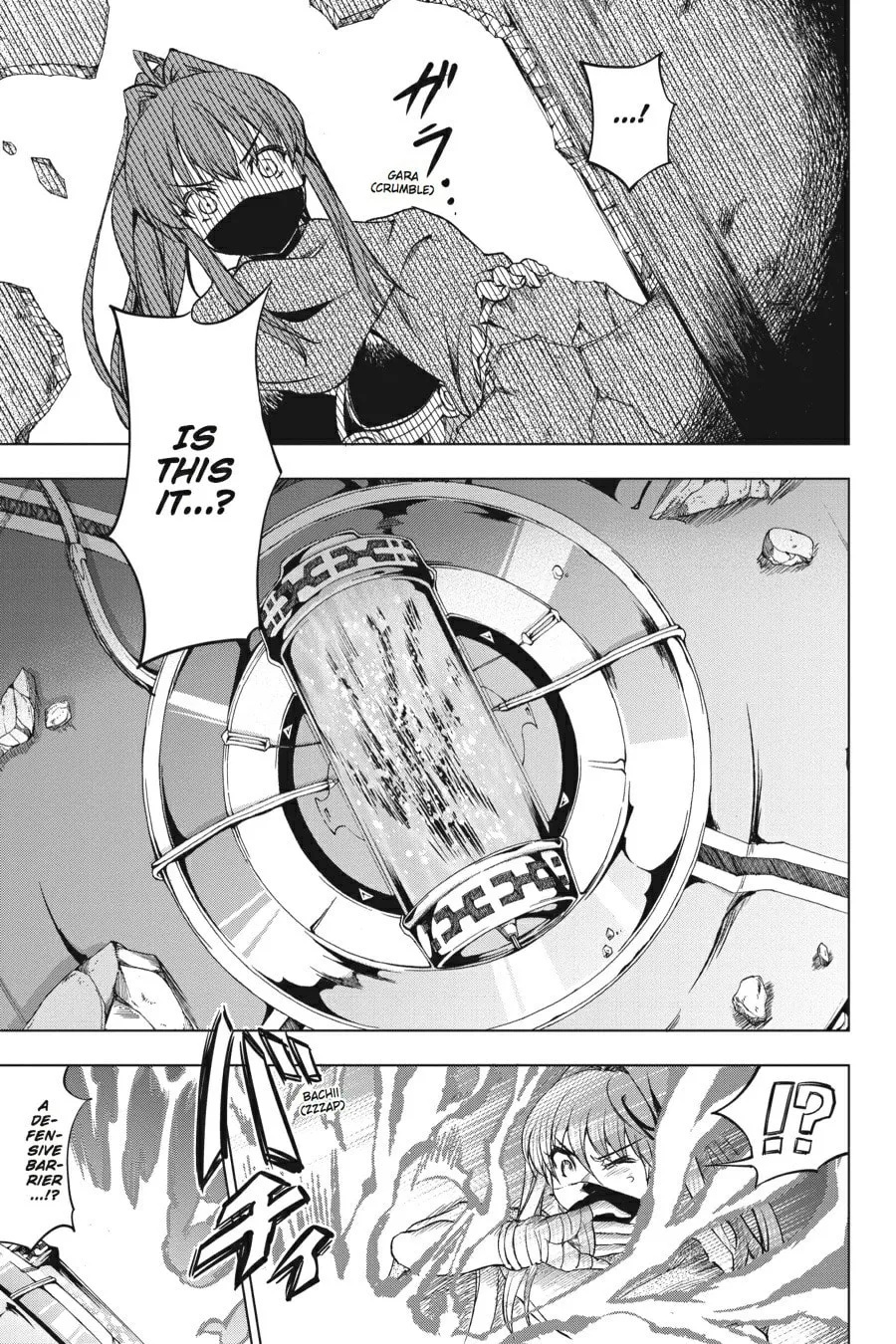Read Chaika: The Coffin Princess chapter 8 image 6 on Lezhin