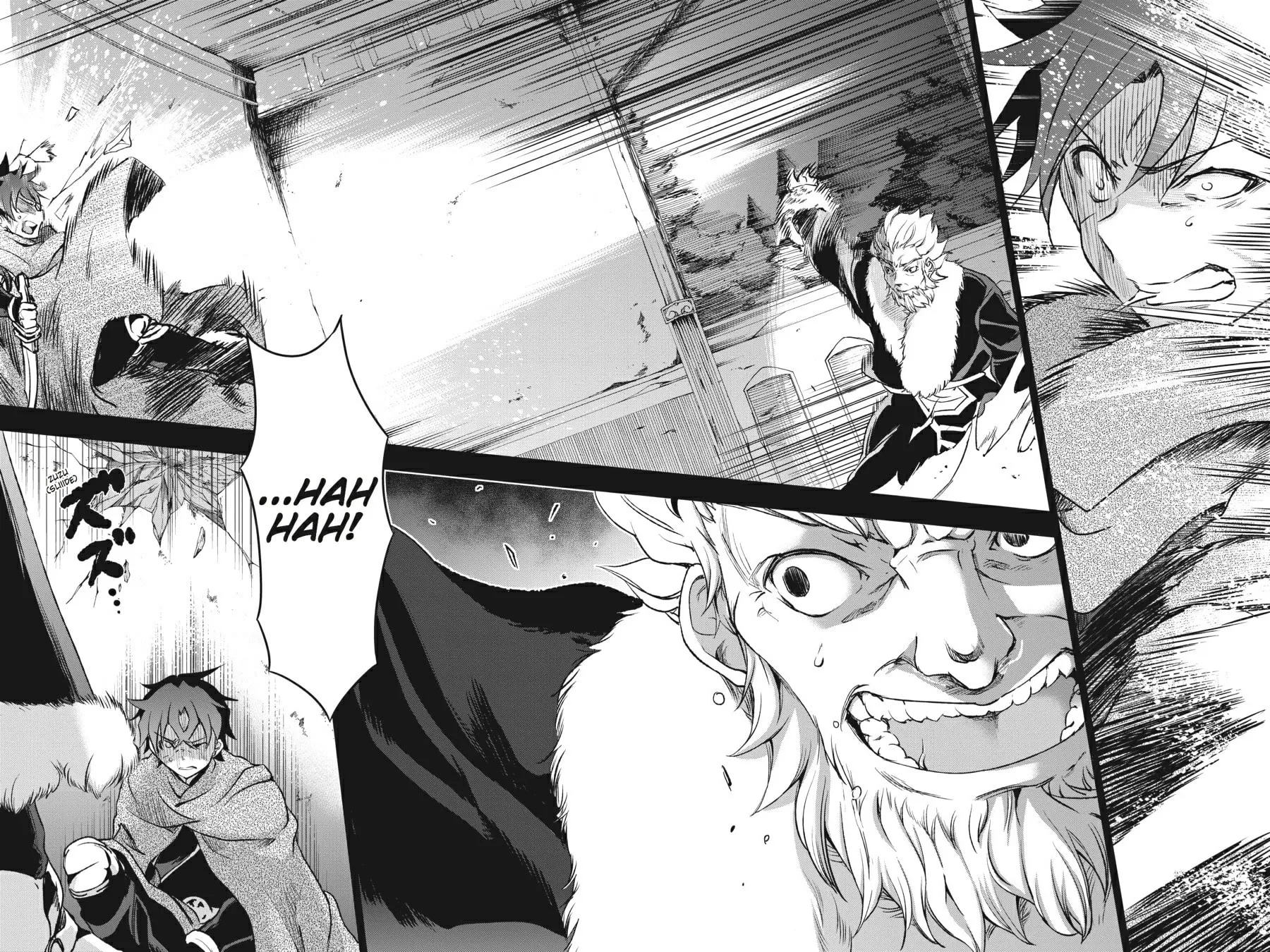 Read Chaika: The Coffin Princess chapter 8 image 9 on Lezhin