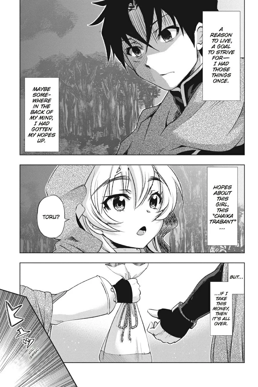 Read Chaika: The Coffin Princess chapter 9 image 10 on Lezhin