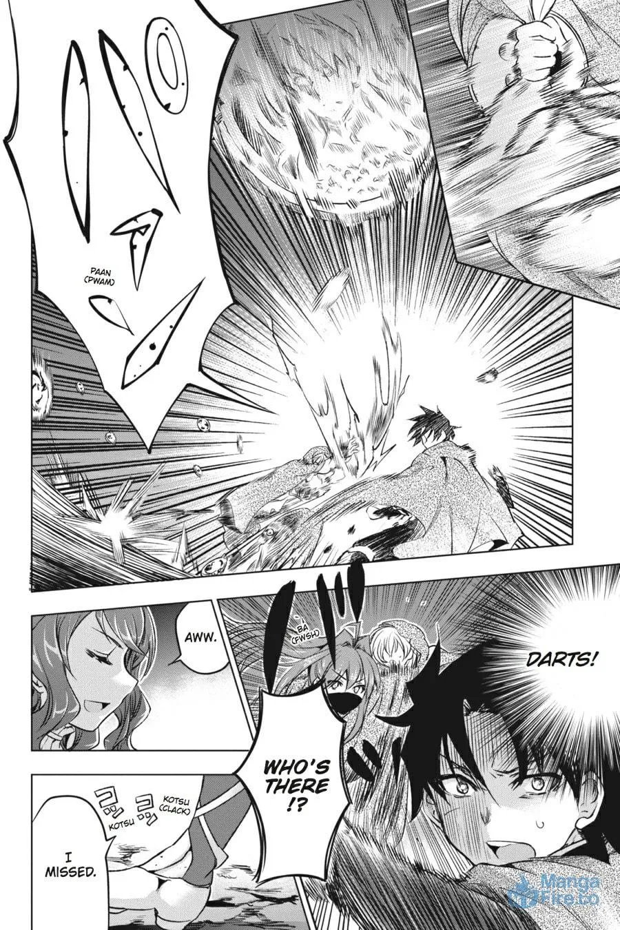 Read Chaika: The Coffin Princess chapter 9 image 11 on Lezhin