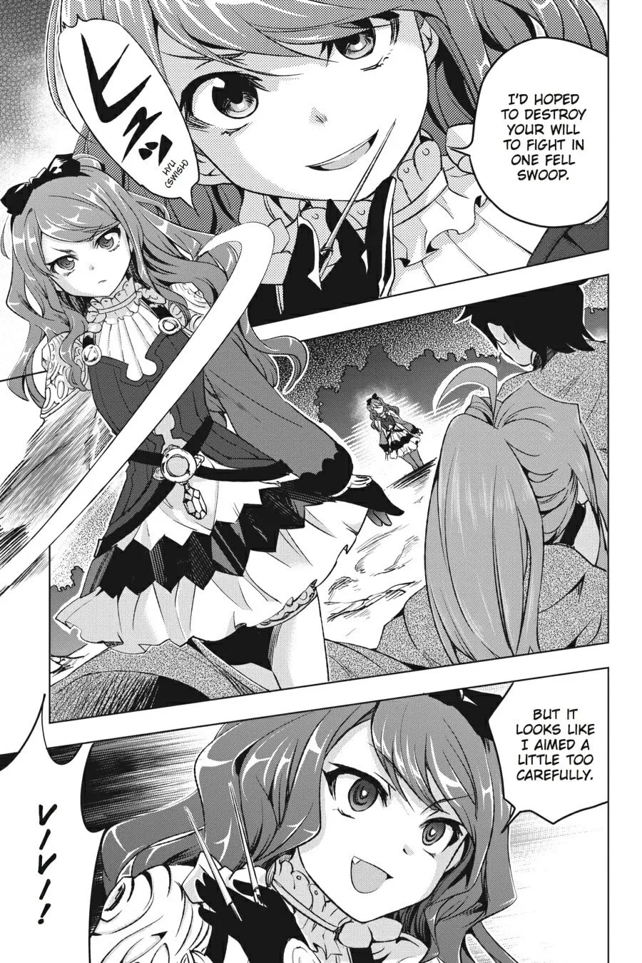 Read Chaika: The Coffin Princess chapter 9 image 12 on Lezhin