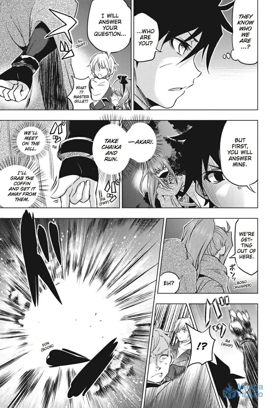 Read Chaika: The Coffin Princess chapter 9 image 14 on Lezhin