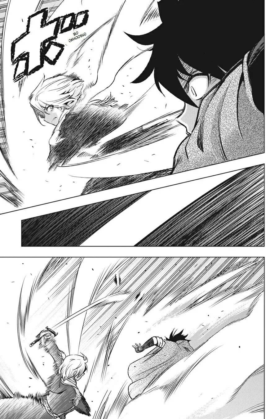 Read Chaika: The Coffin Princess chapter 9 image 16 on Lezhin