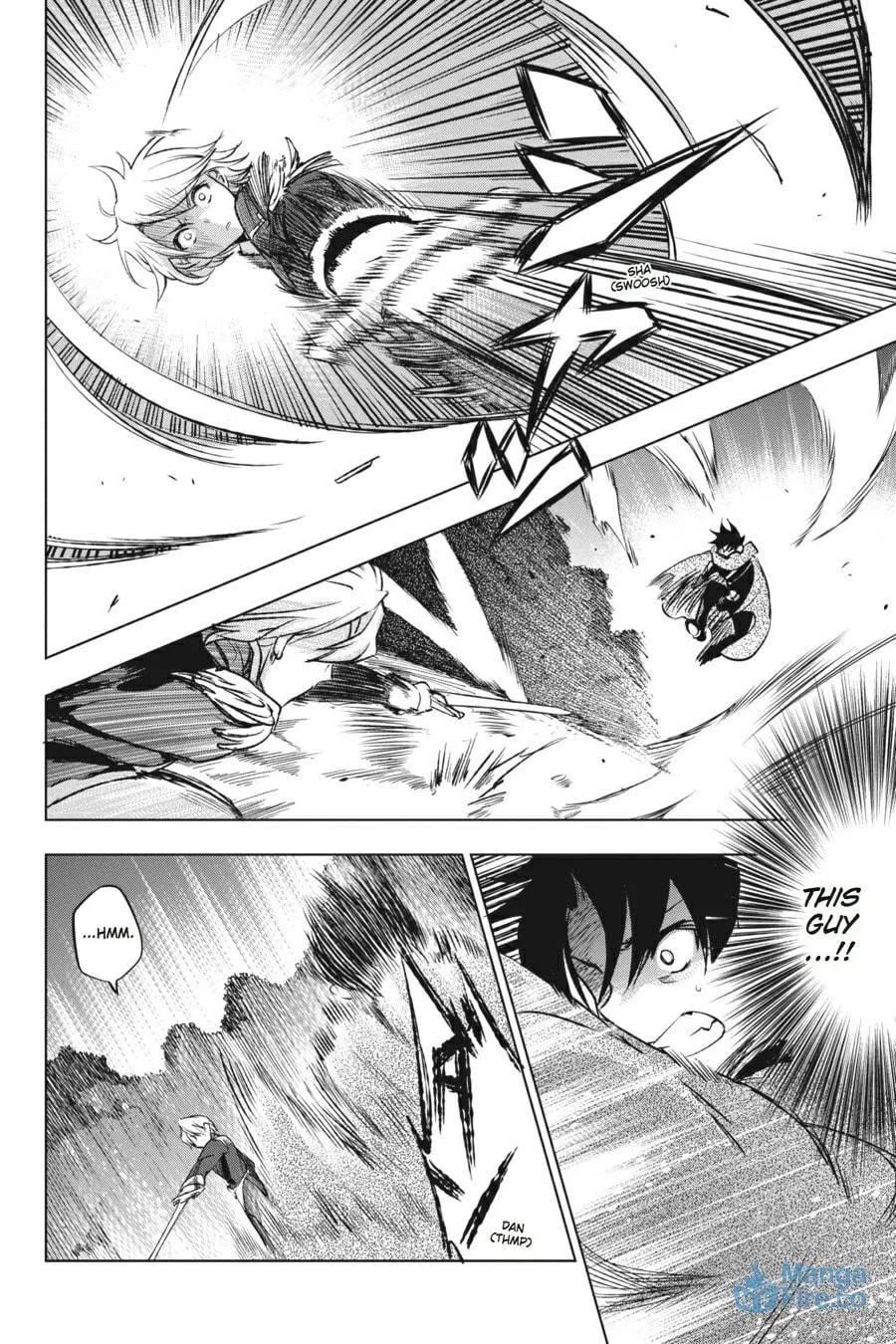Read Chaika: The Coffin Princess chapter 9 image 17 on Lezhin