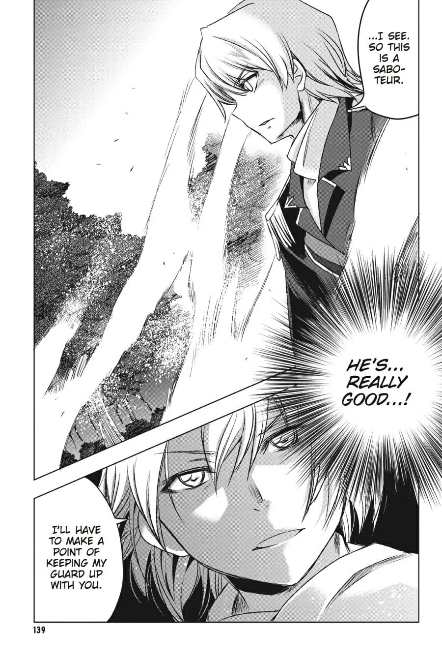 Read Chaika: The Coffin Princess chapter 9 image 18 on Lezhin