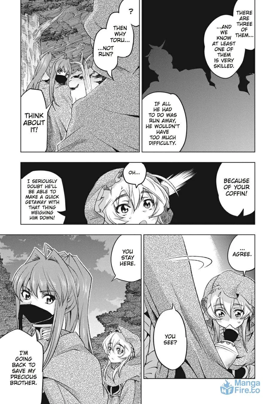 Read Chaika: The Coffin Princess chapter 9 image 20 on Lezhin