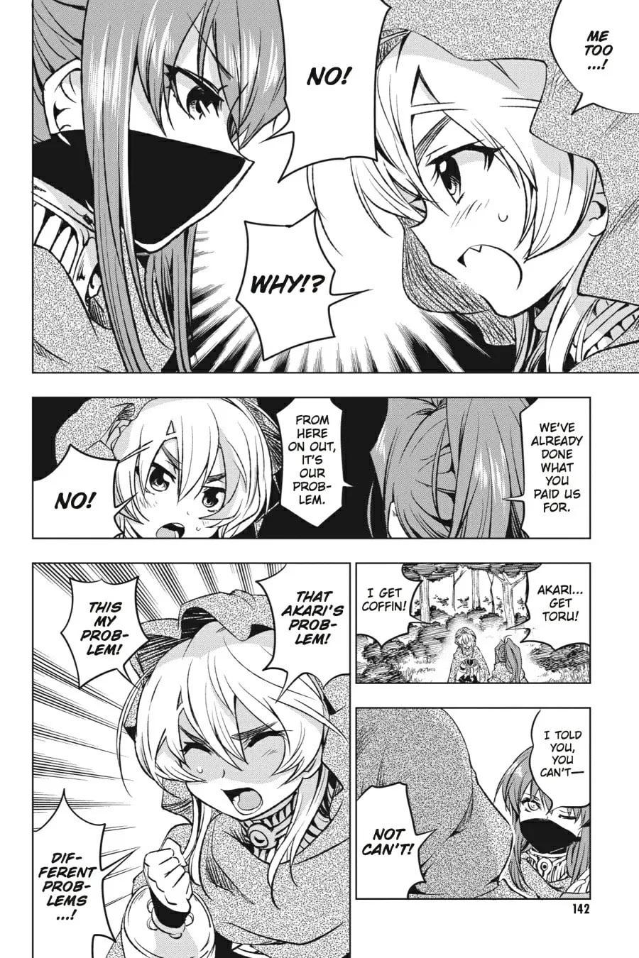 Read Chaika: The Coffin Princess chapter 9 image 21 on Lezhin