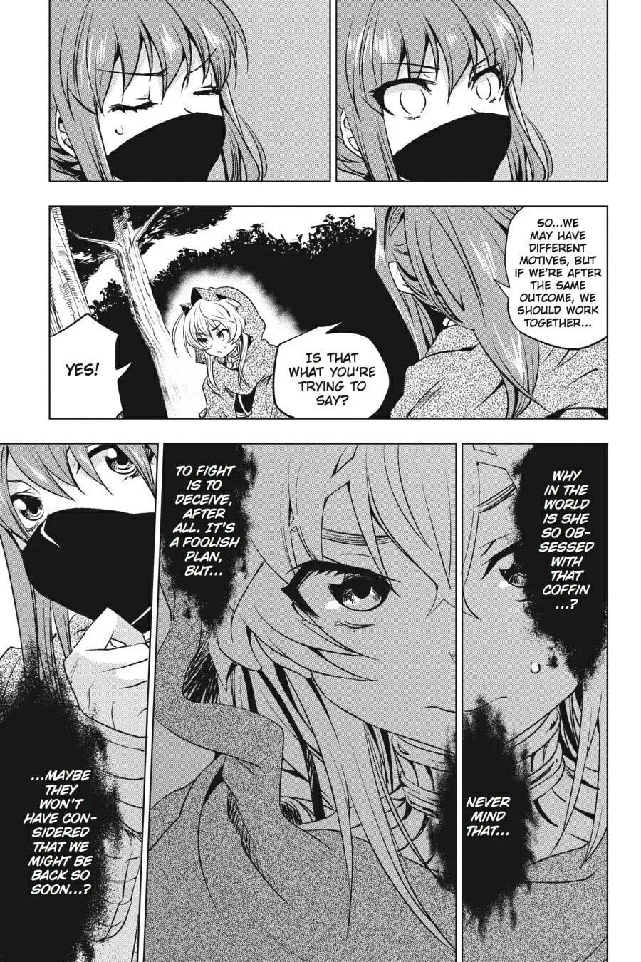 Read Chaika: The Coffin Princess chapter 9 image 22 on Lezhin